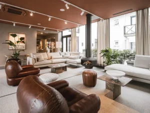 Strandhotel Domburg - interieur ontwerp HUGO Interieurvormgeving, Conceptverhaal: The Hospitality Studio